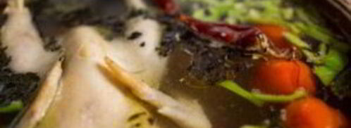 шурпа из петуха. Шаг 4