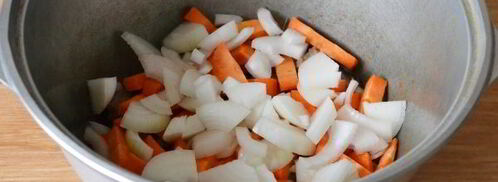 шурпа из свинины. Шаг 6