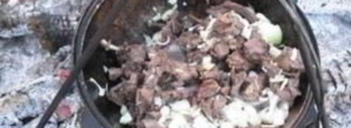 шурпа из зайца. Шаг 10