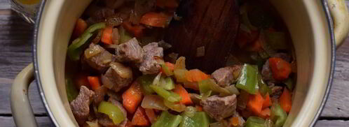 шурпа классическая. Шаг 5