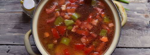 шурпа классическая. Шаг 8