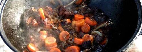 шурпа ковурма. Шаг 38