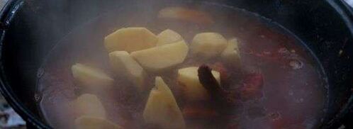 шурпа ковурма. Шаг 46