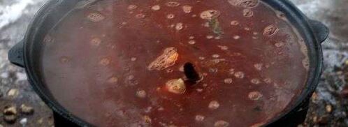 шурпа ковурма. Шаг 48