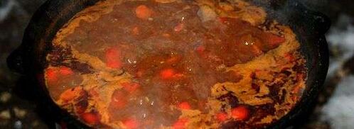 шурпа ковурма. Шаг 56