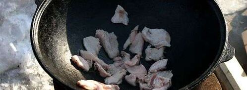 шурпа ковурма. Шаг 64