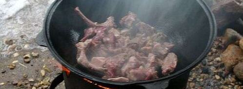 шурпа ковурма. Шаг 25