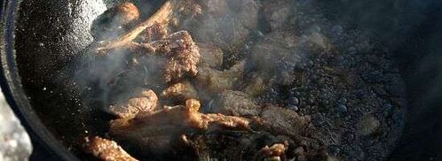 шурпа ковурма. Шаг 27