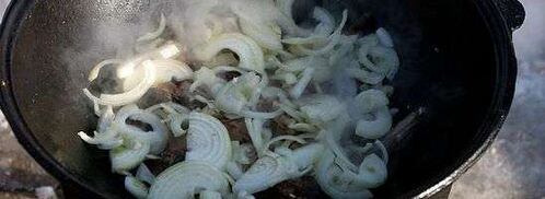 шурпа ковурма. Шаг 29