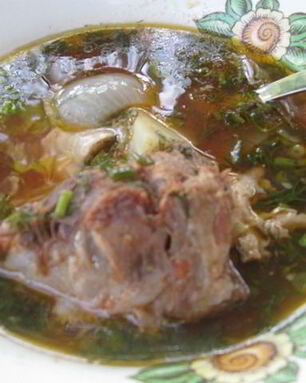 Шурпа охотничья