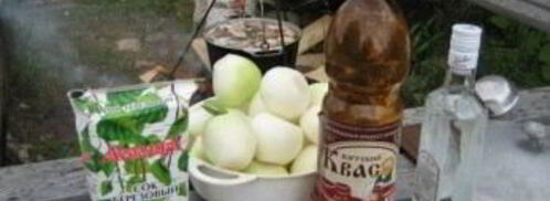 шурпа охотничья. Шаг 5