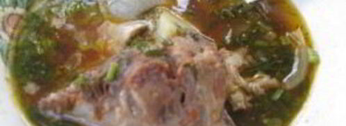 шурпа охотничья. Шаг 8