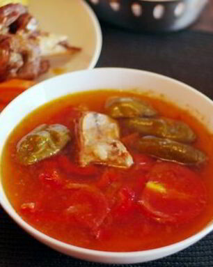 Шурпа по-армянски