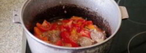 шурпа по-армянски. Шаг 6