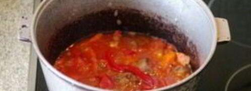 шурпа по-армянски. Шаг 7