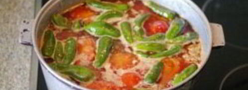 шурпа по-армянски. Шаг 9