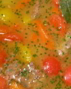 Шурпа по-домашнему