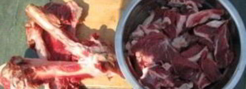 шурпа по-таджикски. Шаг 3