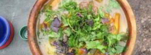 шурпа по-таджикски. Шаг 19