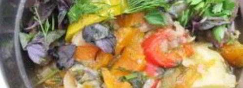 шурпа по-таджикски. Шаг 20