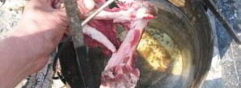 шурпа по-таджикски. Шаг 4