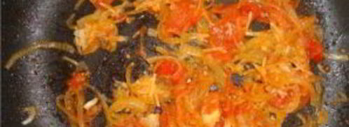 шурпа по-узбекски из баранины. Шаг 10