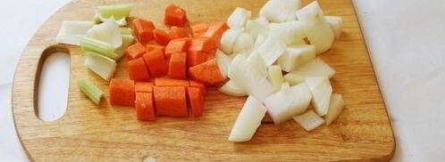 шурпа по-узбекски. Шаг 7