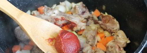 шурпа по-узбекски. Шаг 10