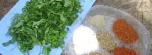 шурпа с баклажанами. Шаг 11