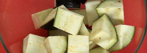 шурпа с баклажаном. Шаг 5