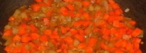 шурпа со свининой. Шаг 3