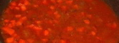 шурпа со свининой. Шаг 4