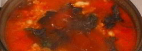 шурпа со свининой. Шаг 6