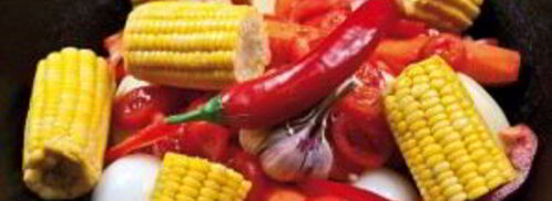 шурпа в казане. Шаг 6