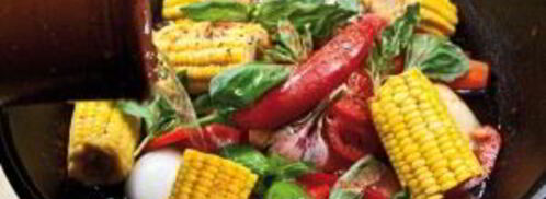 шурпа в казане. Шаг 8