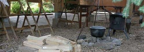 шурпа в котле. Шаг 12