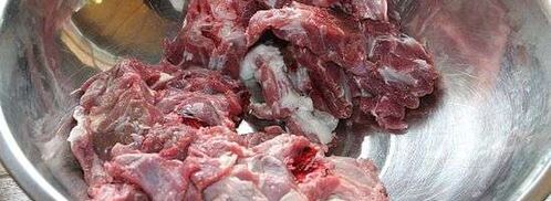 шурпа в котле. Шаг 15