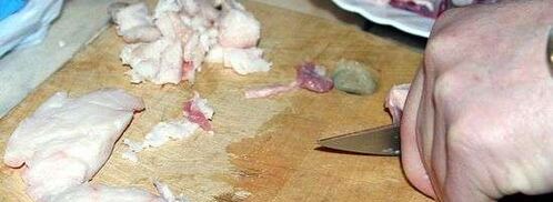 шурпа в котле. Шаг 80