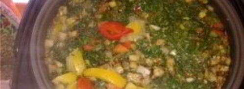 шурпа в мультиварке. Шаг 6