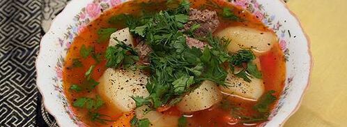 шурпа. Шаг 8