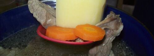 суп шурпа из баранины. Шаг 4