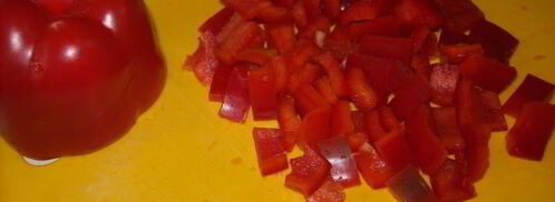 суп шурпа из баранины. Шаг 6