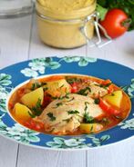 Суп Шурпа из курицы