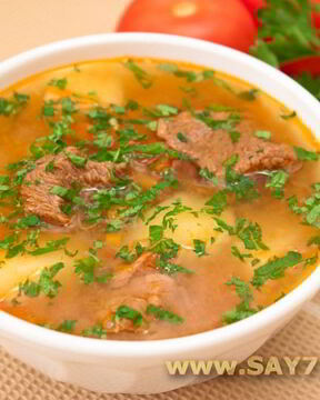 Суп Шурпа