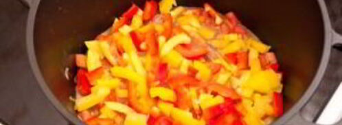 суп шурпа. Шаг 10