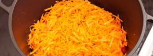 суп шурпа. Шаг 11