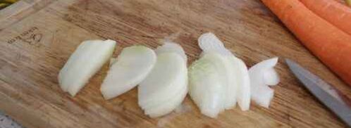 вкусная шурпа. Шаг 16