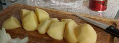 вкусная шурпа. Шаг 17