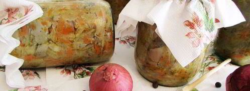 грибная солянка. Шаг 8