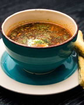 Кавказская солянка